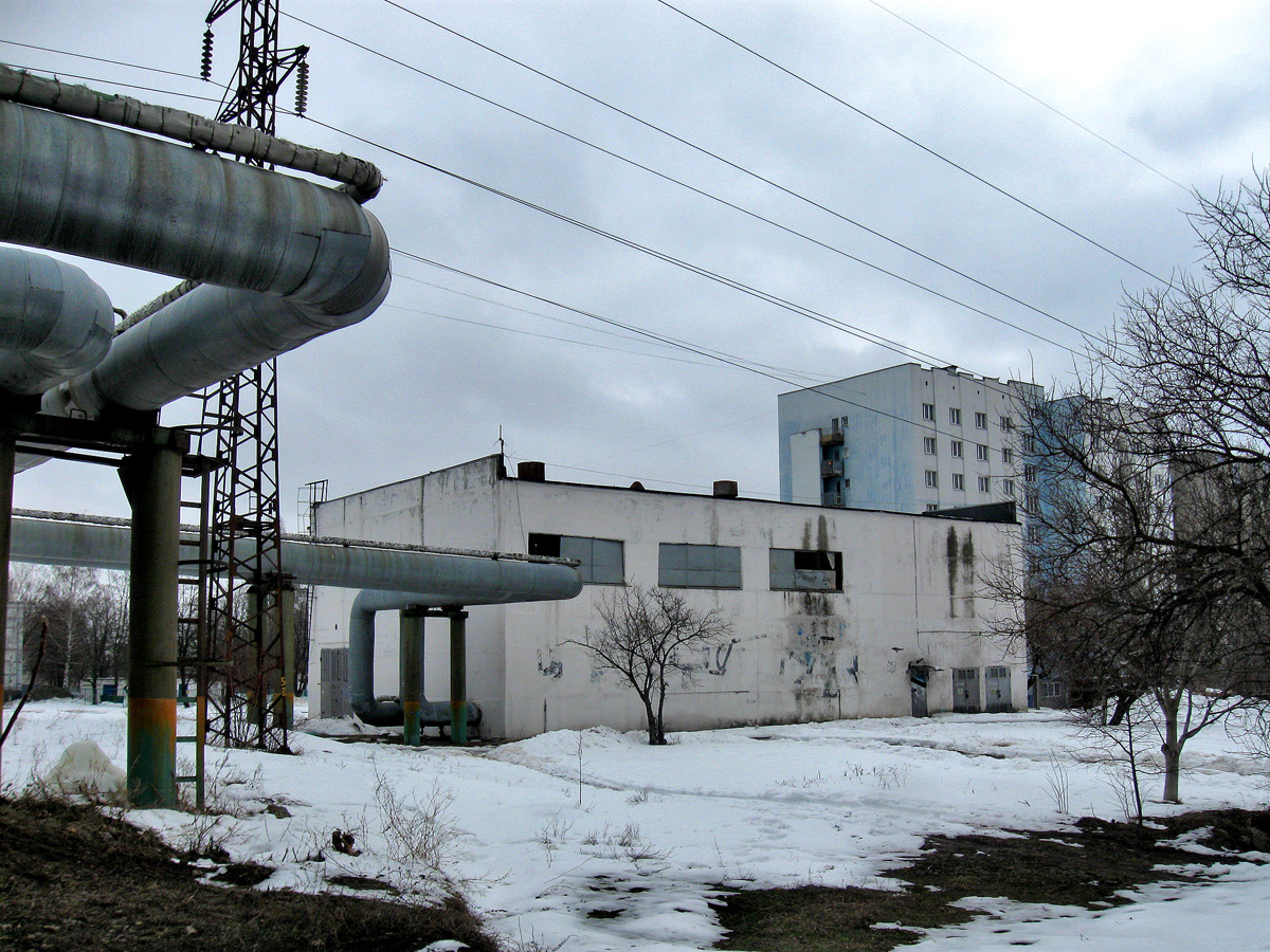 Харьков, Улица Амосова, 16