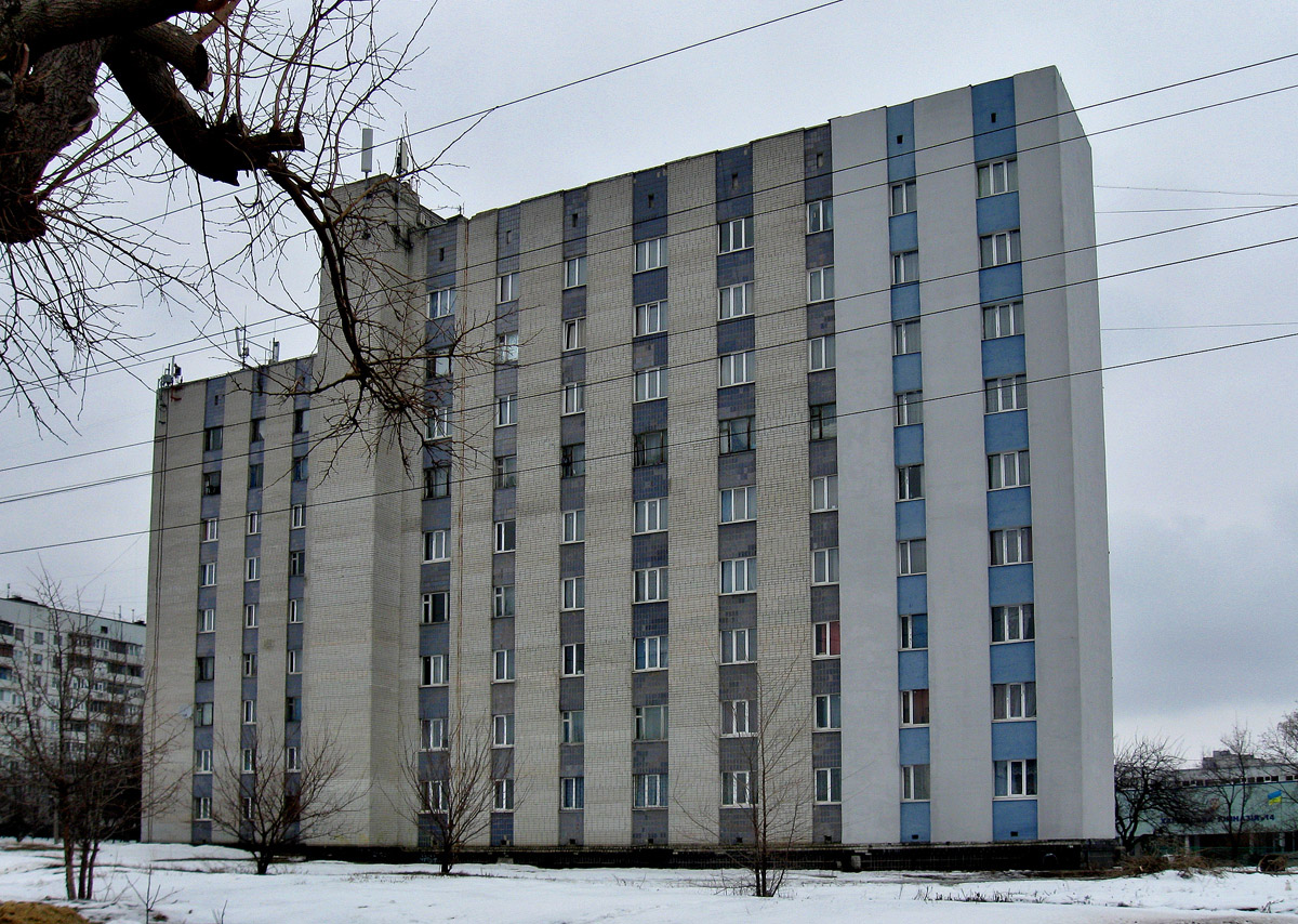 Харьков, Улица Амосова, 18