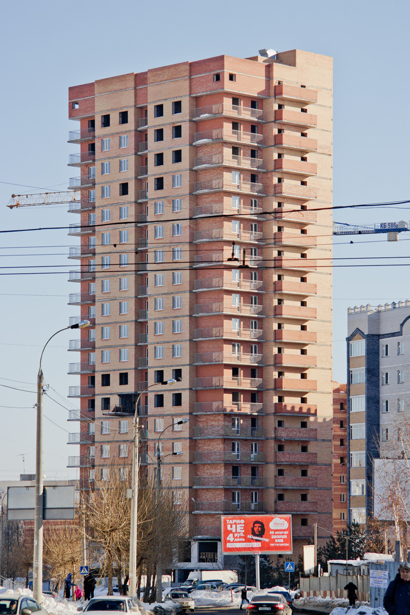 Kasan, Ноксинский спуск, 10