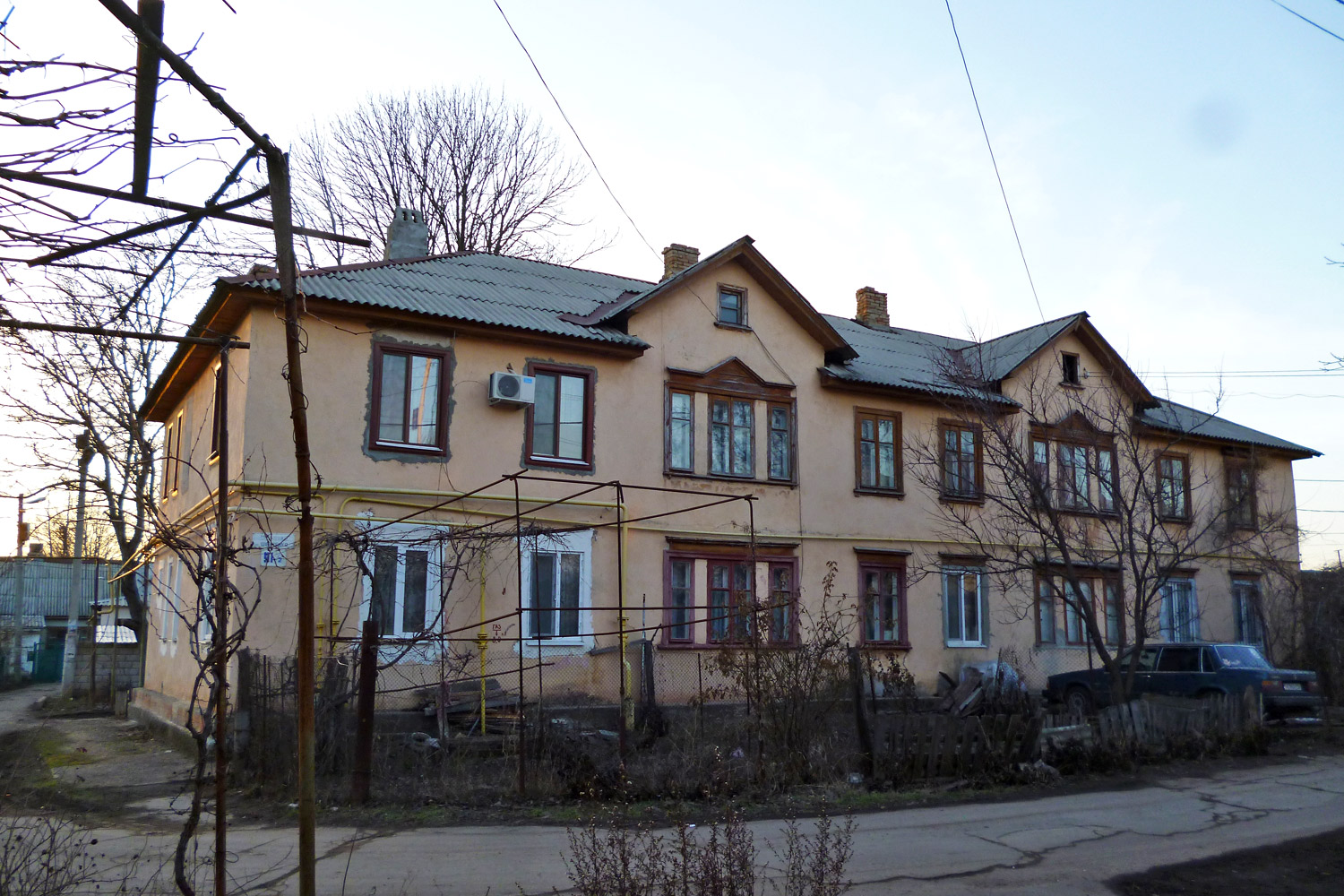 Тирасполь, Улица Шевченко, 91/2