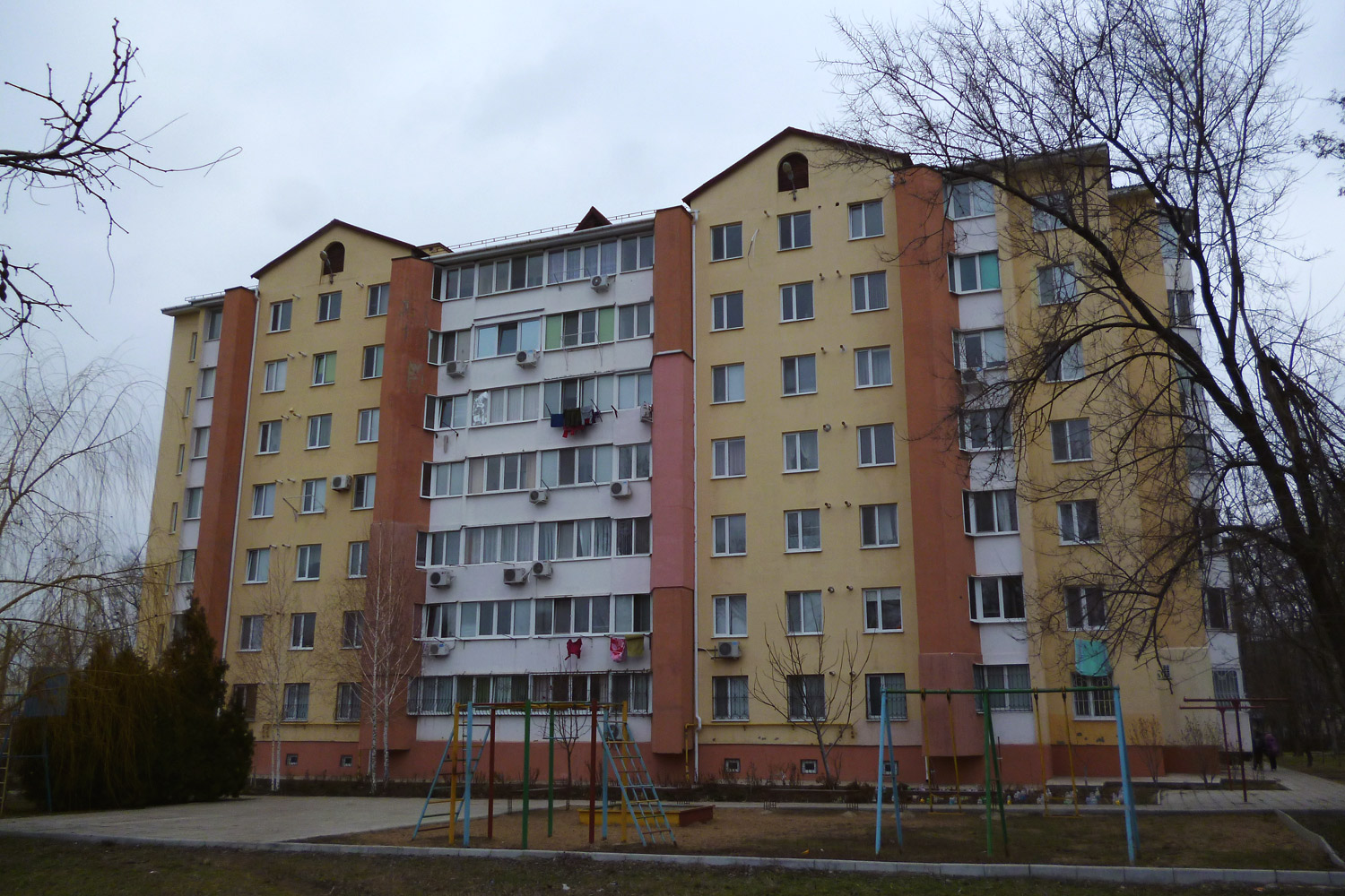 Тирасполь, Улица Юности, 13/3