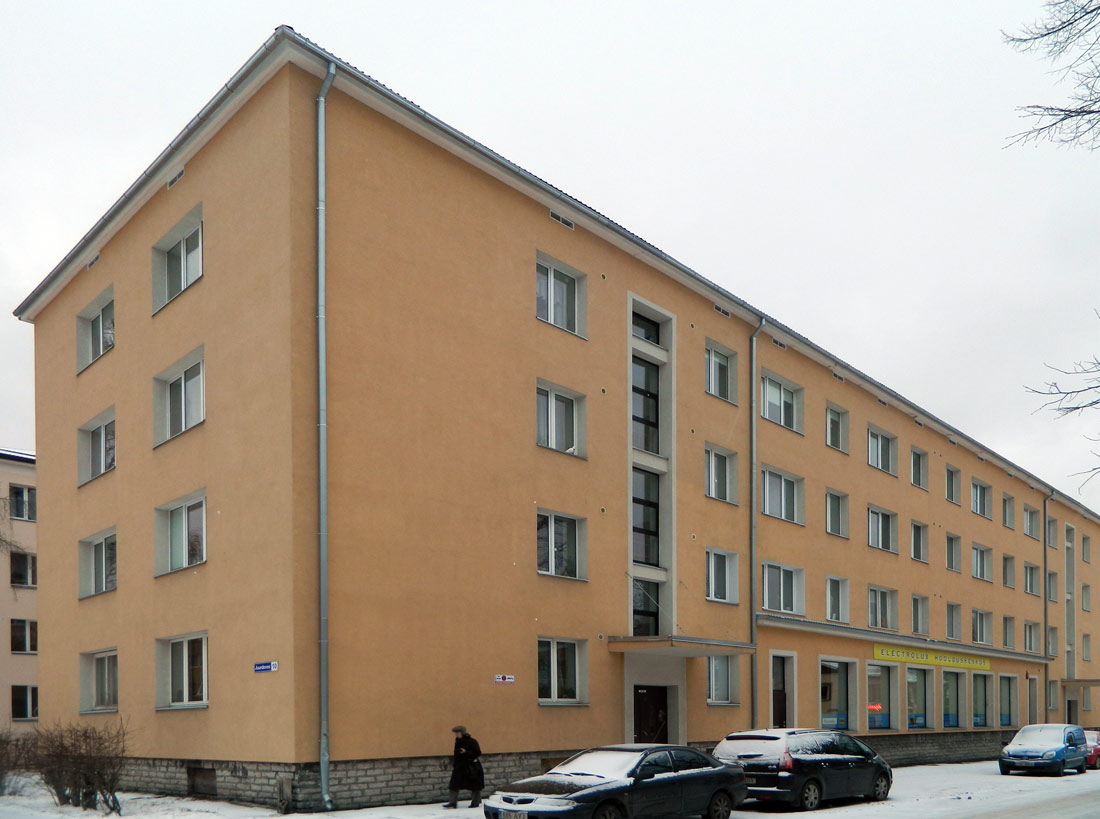 Таллин, Juurdeveo, 10
