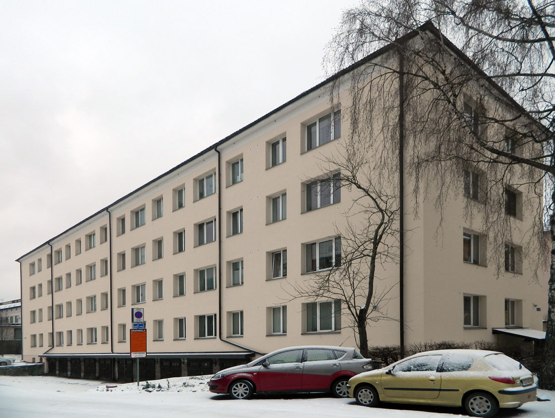 Таллин, Kiisa, 7