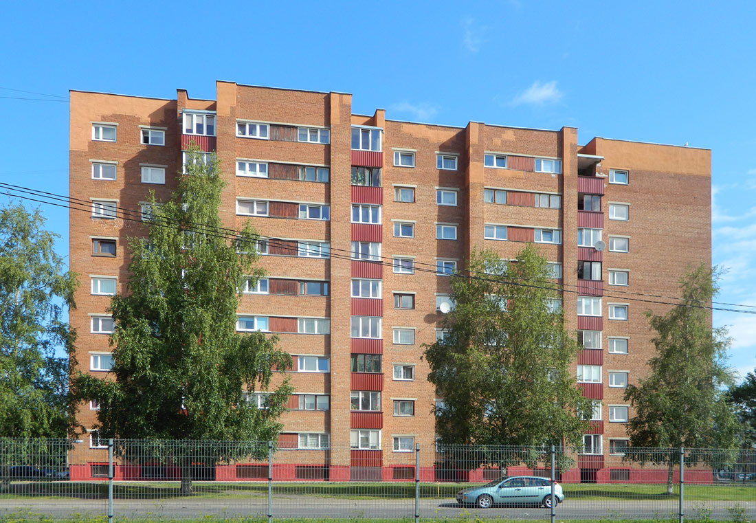 Нарва, Albert-August Tiimanni, 7