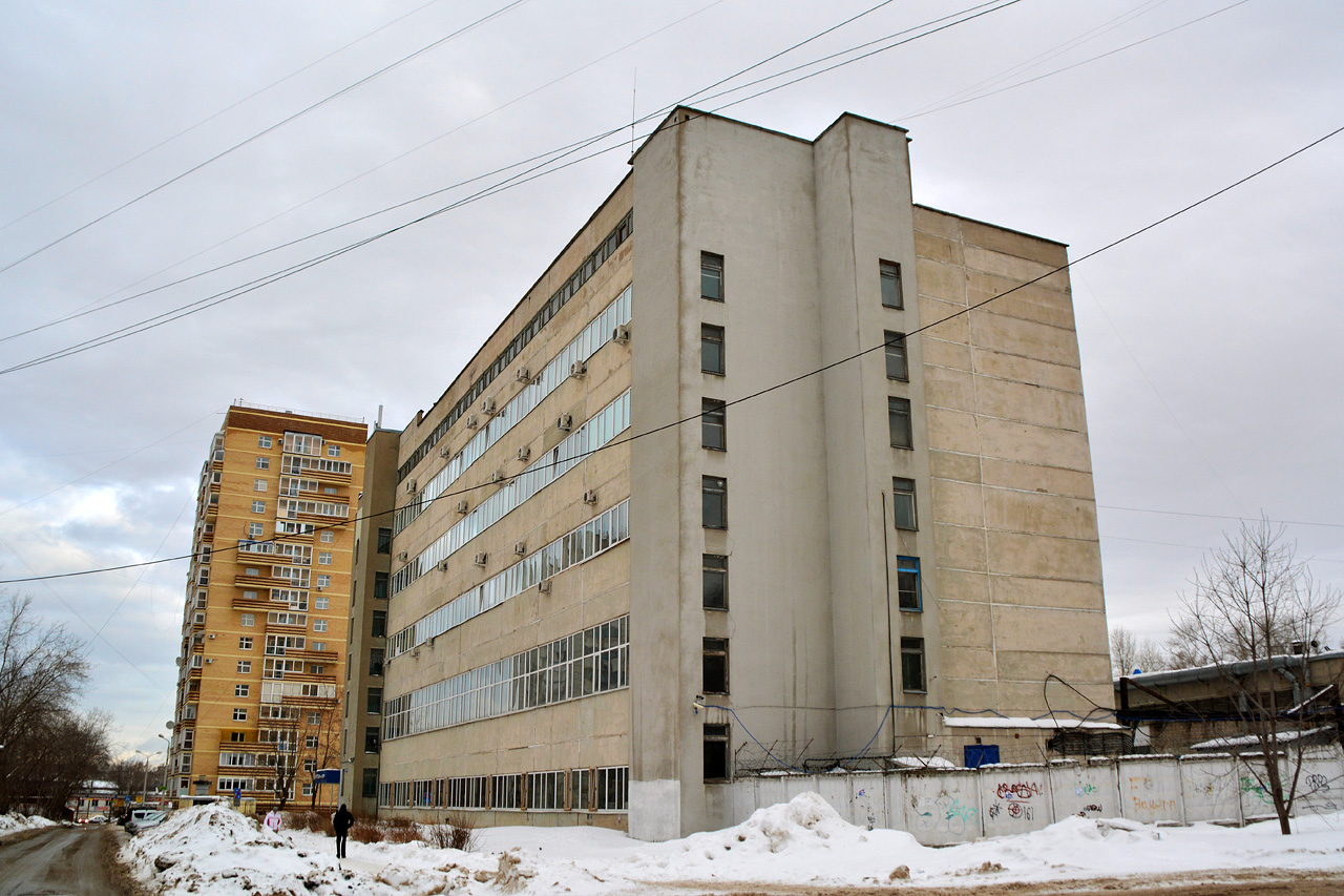 Пермь, Улица Танкистов, 9; Улица Танкистов, 11
