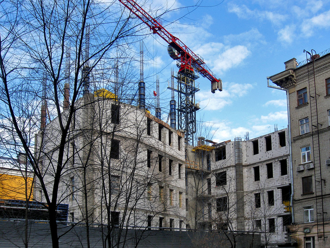 Charkow, Улица Квитки-Основьяненко, 14 стр