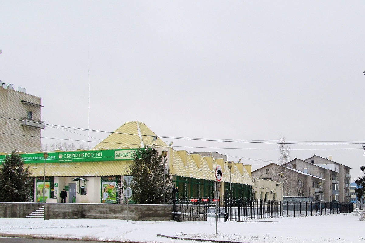 Переславль-Залесский, Улица Менделеева, 2; Улица Урицкого, 75