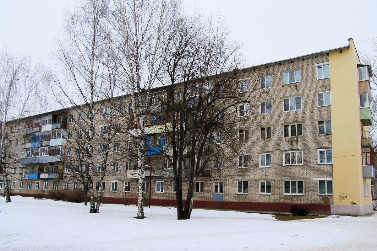 Pereslavl-Zalessky, Улица Менделеева, 18
