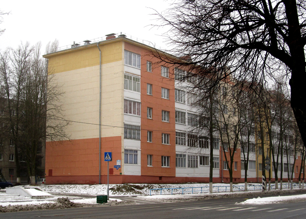 Мозырь, Интернациональная улица, 65