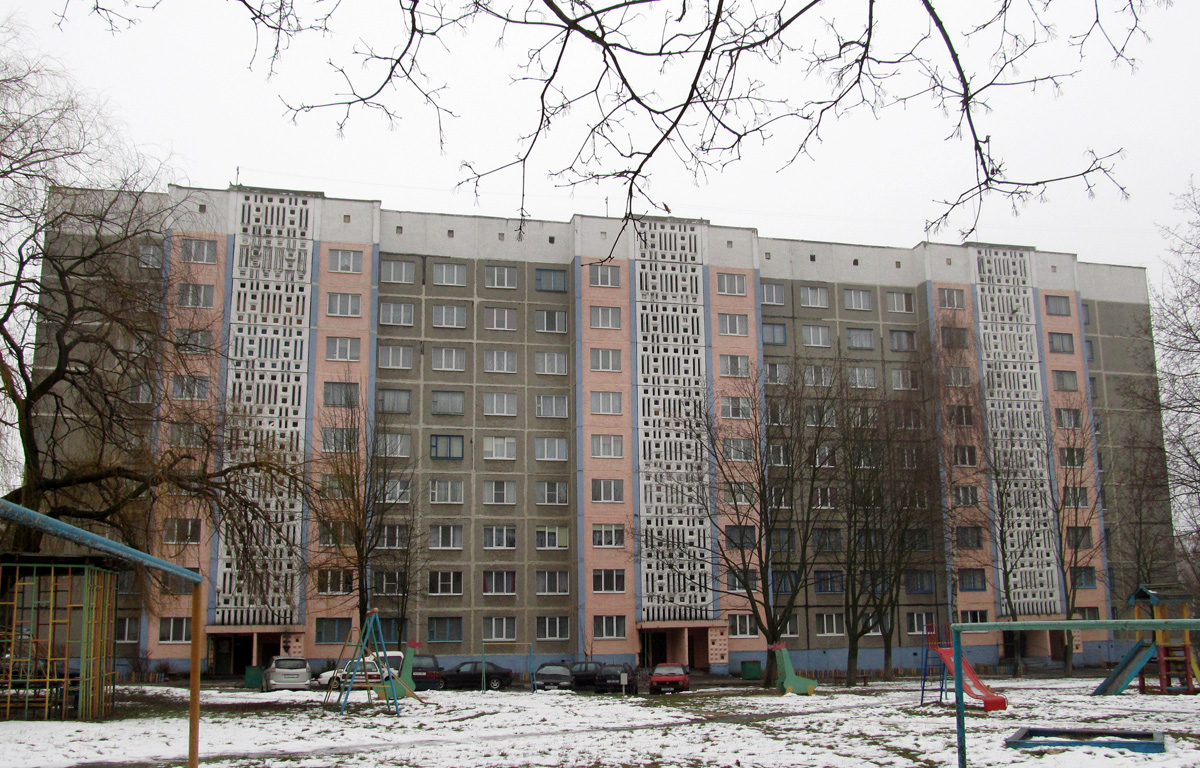 Мозырь, Интернациональная улица, 184