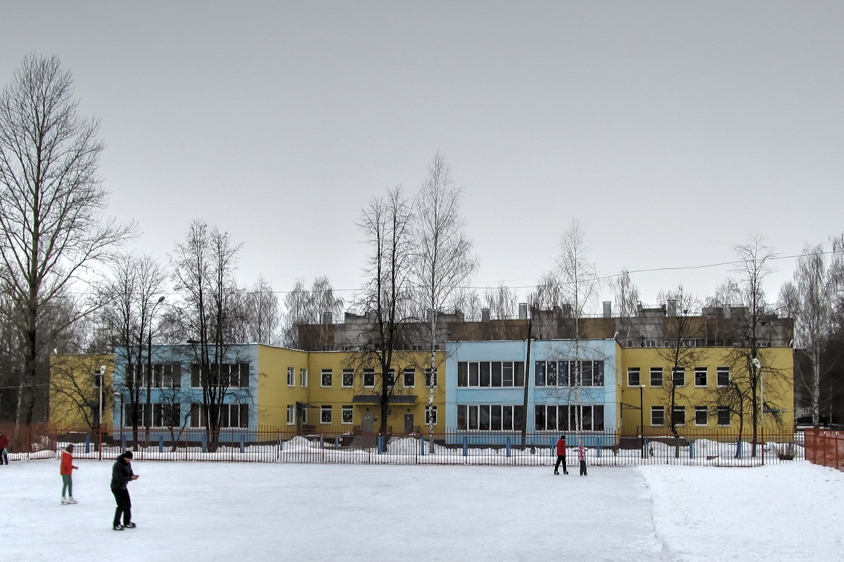 Переславль-Залесский, Улица Маяковского, 15