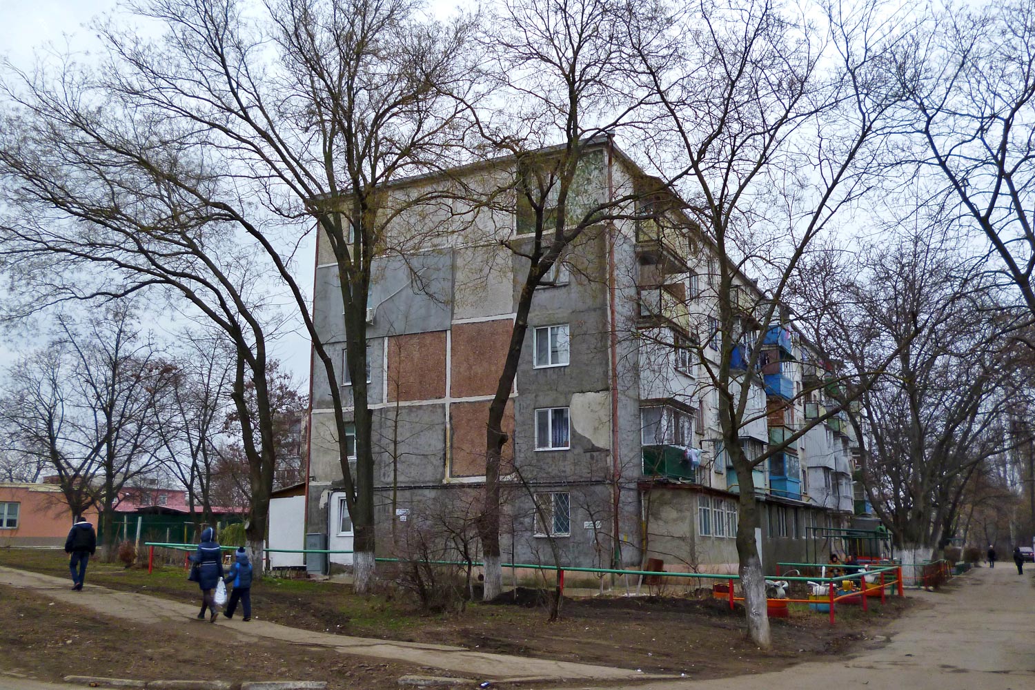 Тирасполь, Улица Юности, 17/2
