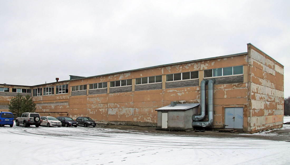 Кейла, Põhja, 8