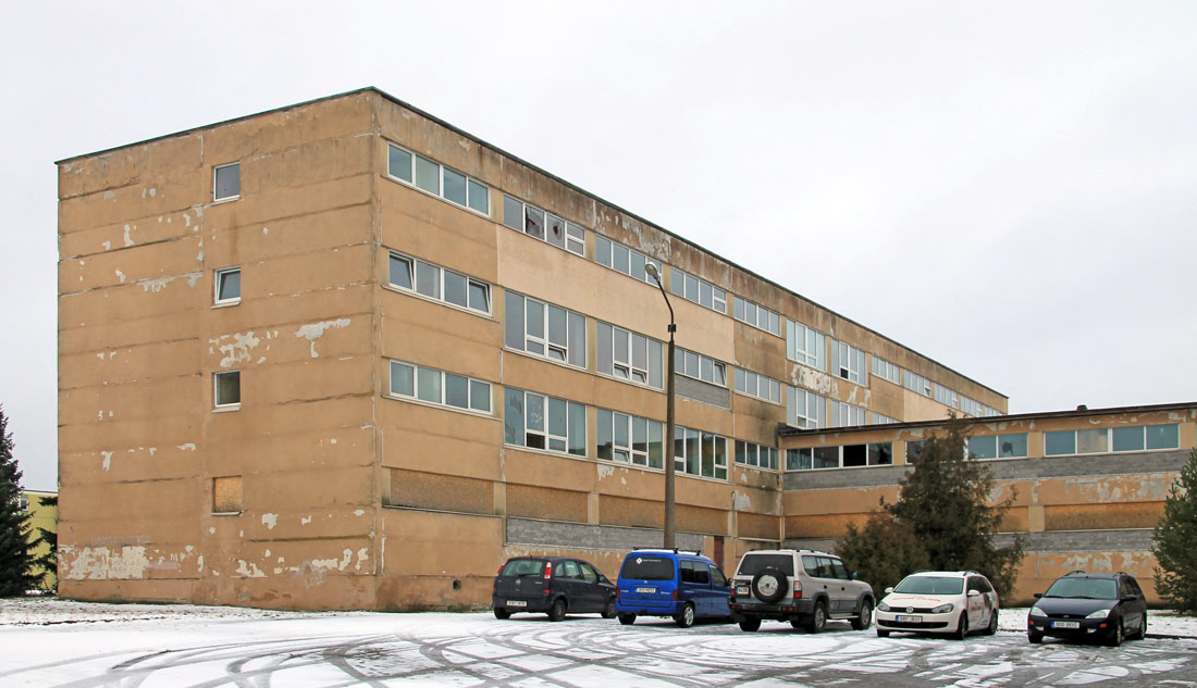 Кейла, Põhja, 8