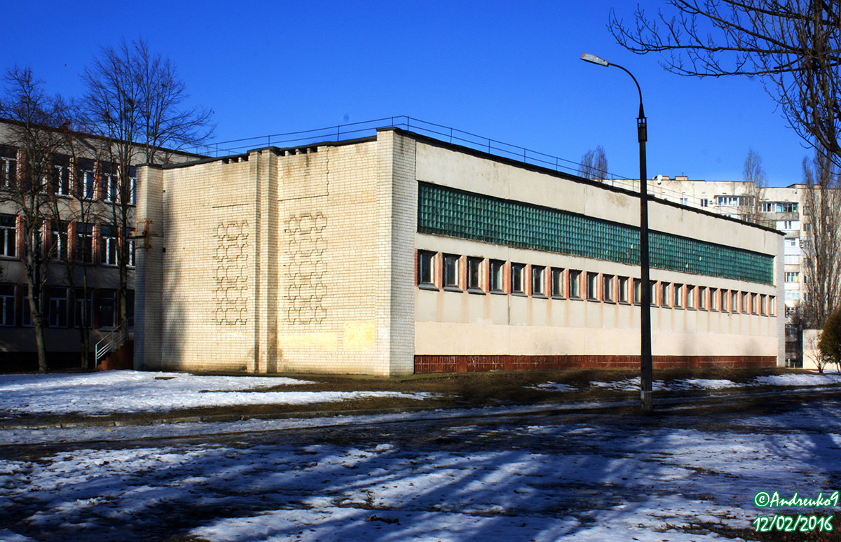 Cherkasy, Улица Маршала Батицкого, 14