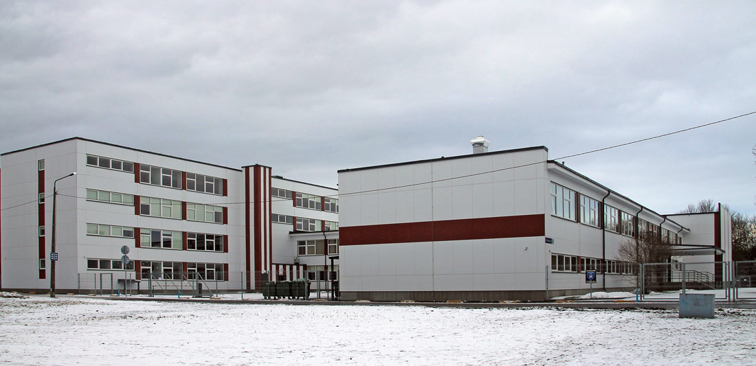 Таллин, Eduard Vilde tee, 64