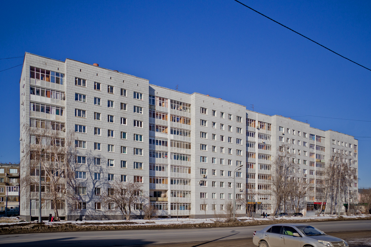 Казань, Улица Нурсултана Назарбаева, 60