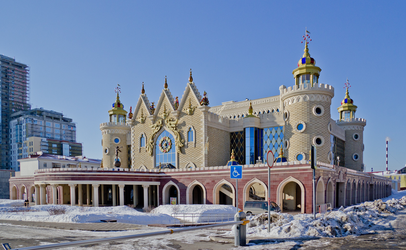 Kazań, Петербургская улица, 57