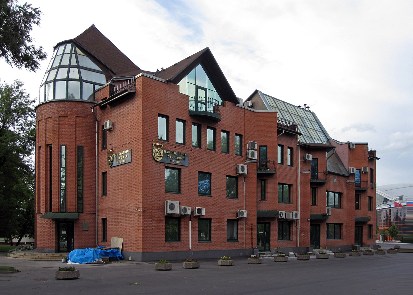 Москва, Проспект Мира, 119 стр. 538