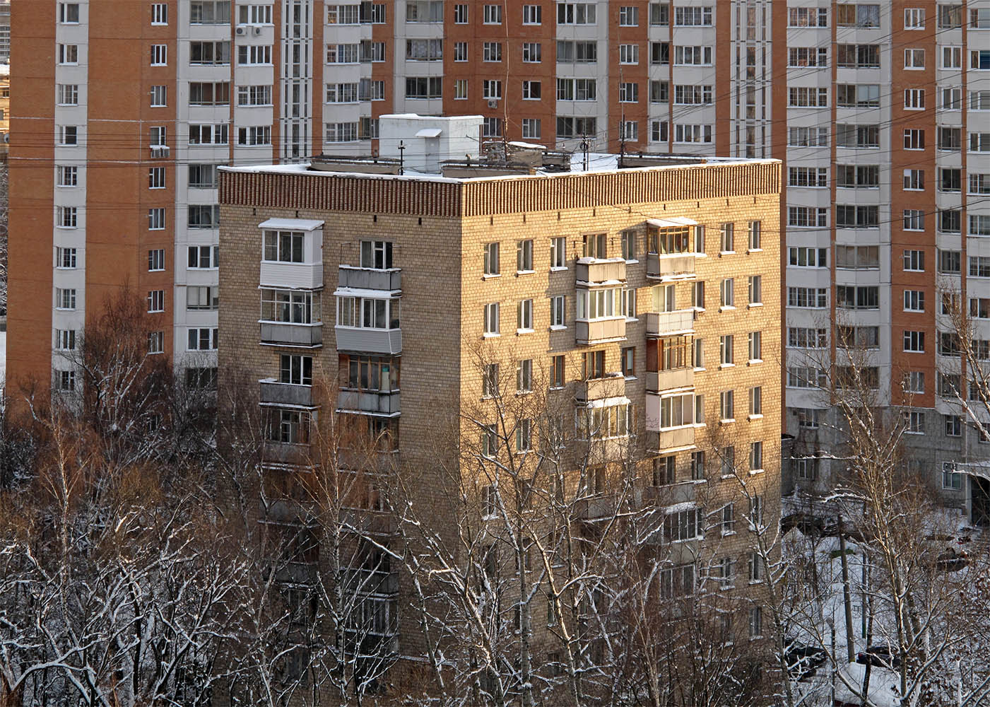 Москва, Улица Седова, 10 корп. 2