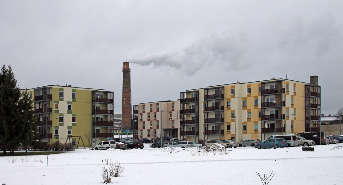 Кейла, Põhja, 8a/3; Põhja, 8a/2; Põhja, 8a/1