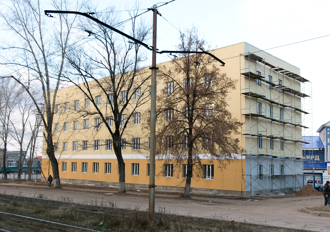 Уфа, Улица Максима Горького, 69А