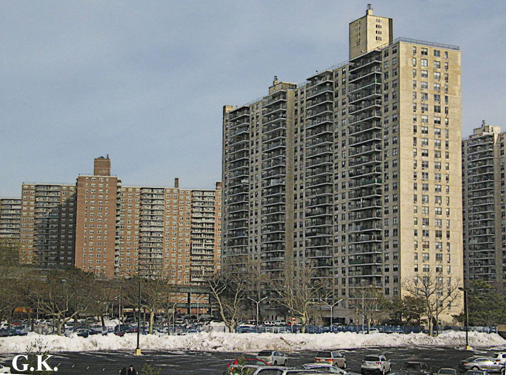 Нью-Йорк, Surf Avenue, 601