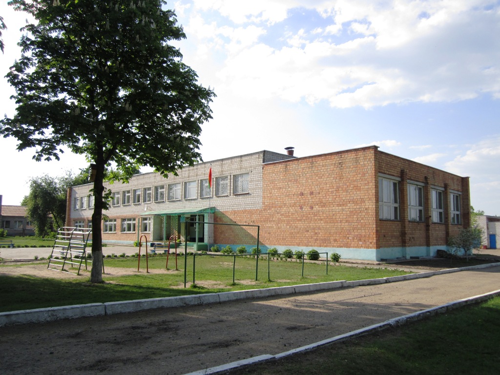 Рогачёвский район, прочие н.п., Столпня, Улица Ленина, 19