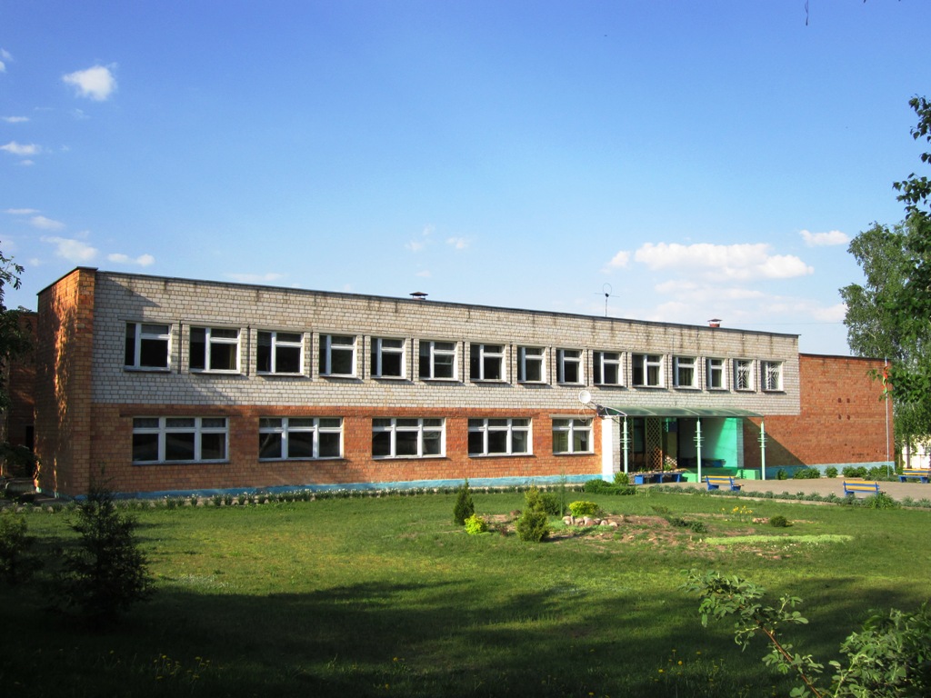 Рогачёвский район, прочие н.п., Столпня, Улица Ленина, 19