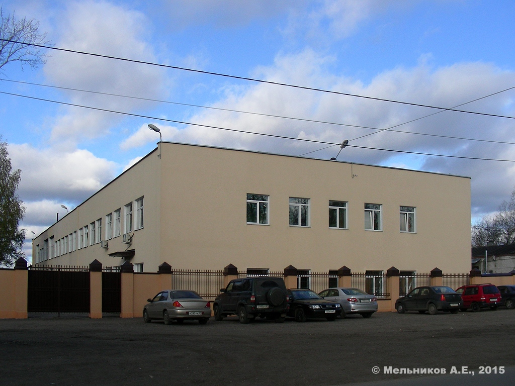 Ivanovo, Улица Лебедева-Кумача, 2А
