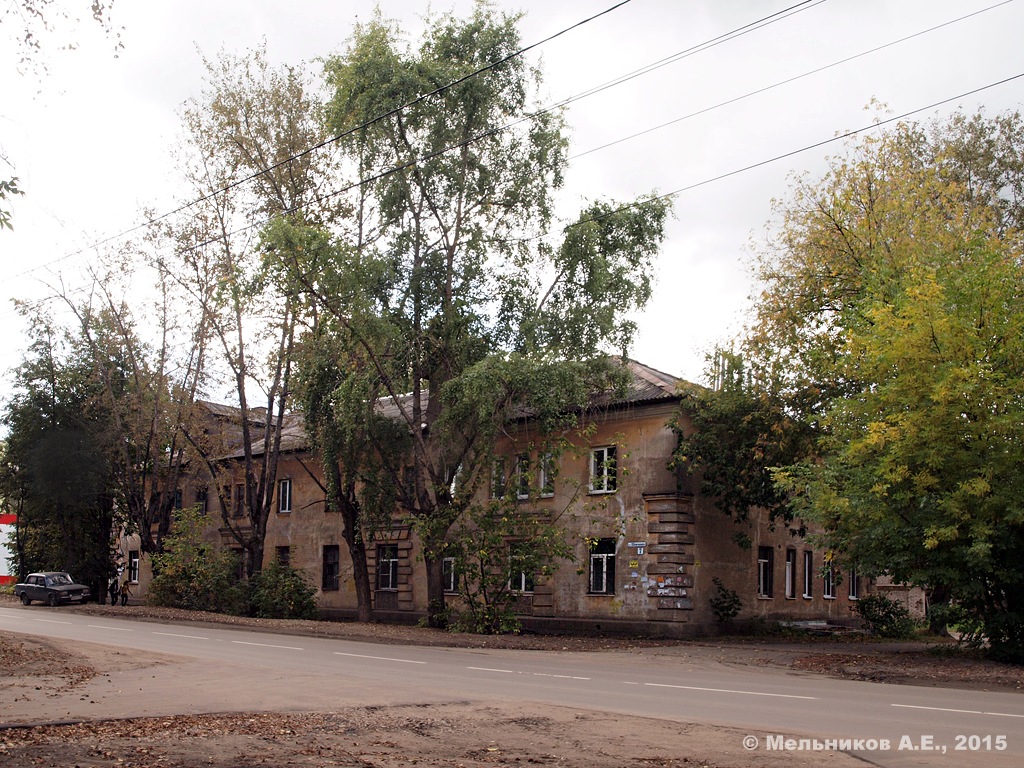 Иваново, Улица Шевченко, 7