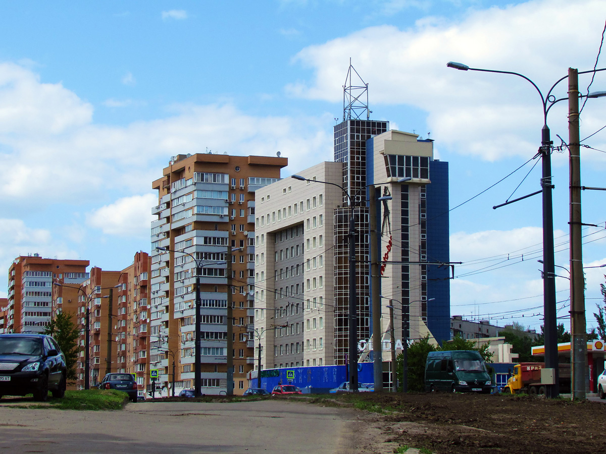 Харьков, Проспект Гагарина, 43 корп. 2