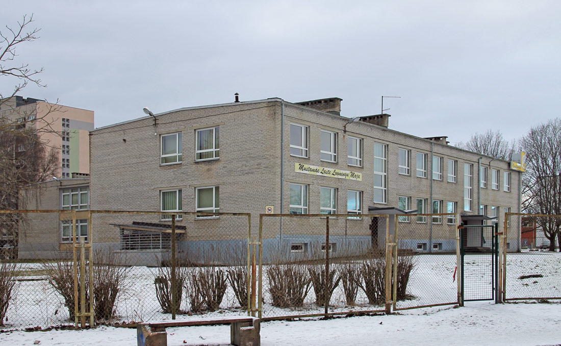Таллин, Eduard Vilde tee, 54