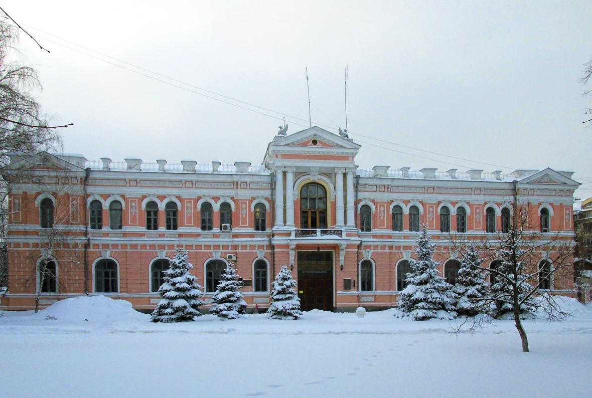 Полтава, Первомайский проспект, 10