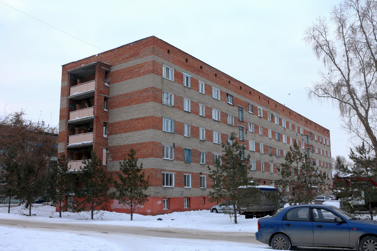 Омск, Улица 23-я линия, 67