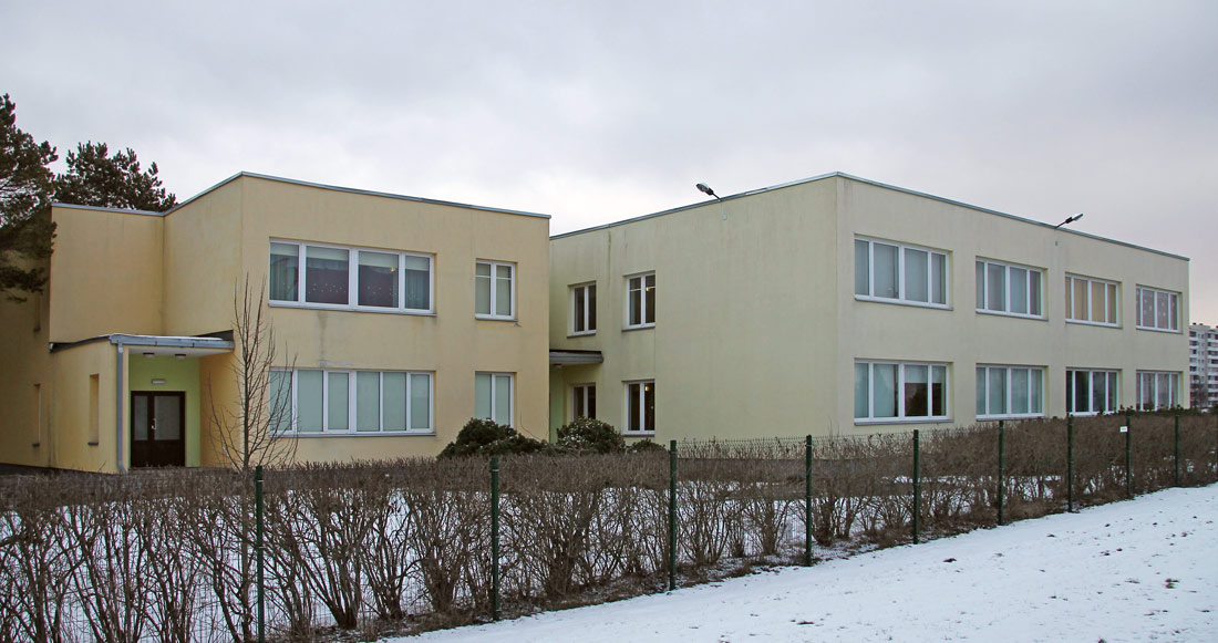 Таллин, Vormsi, 1
