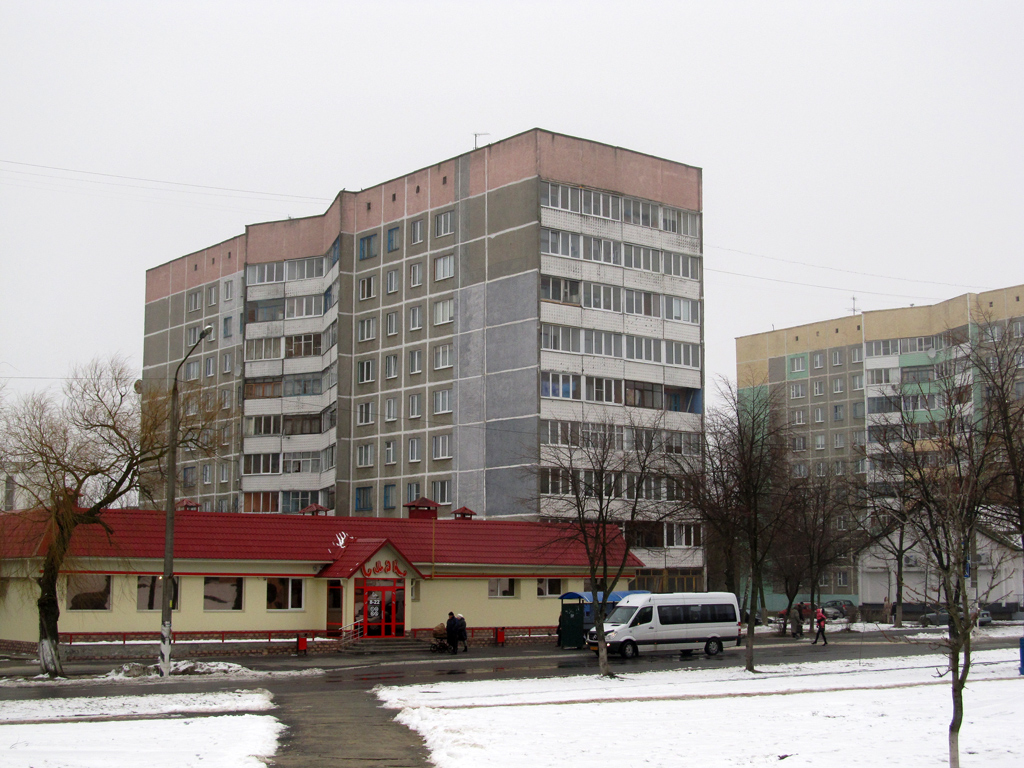 Мозырь, Страконицкий бульвар, 4