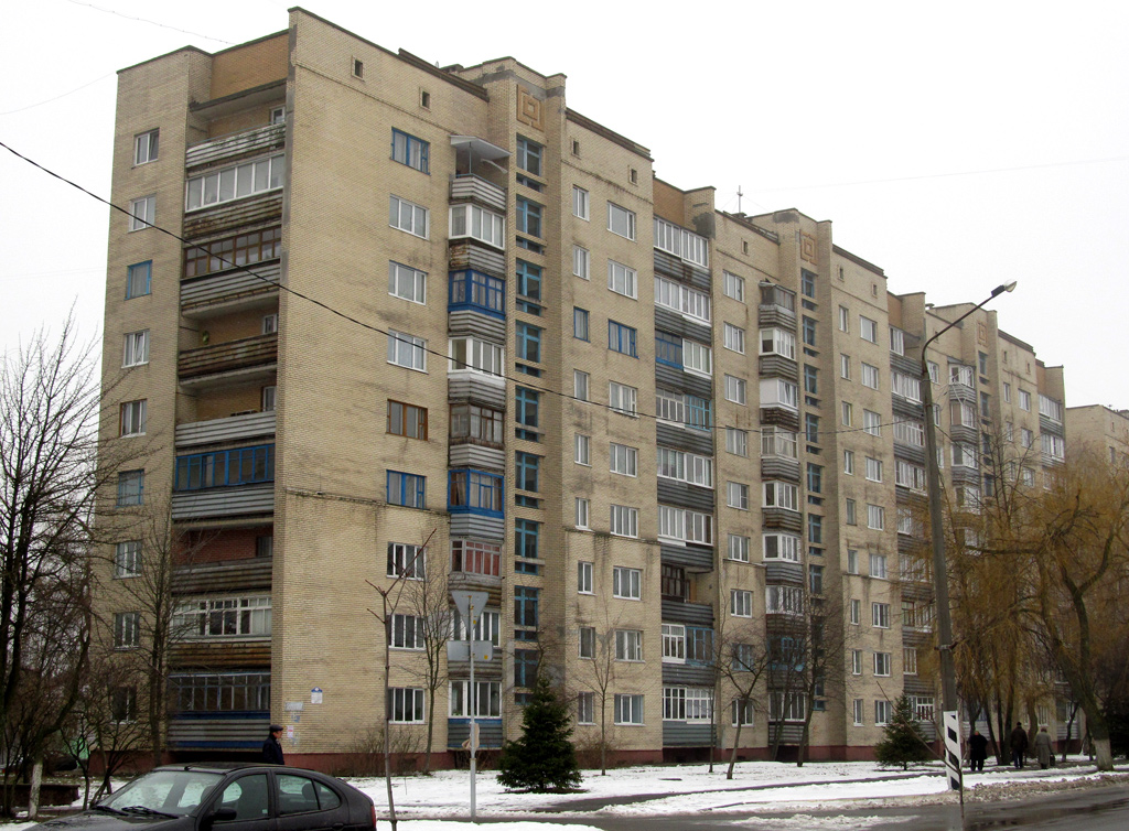 Мозырь, Страконицкий бульвар, 8
