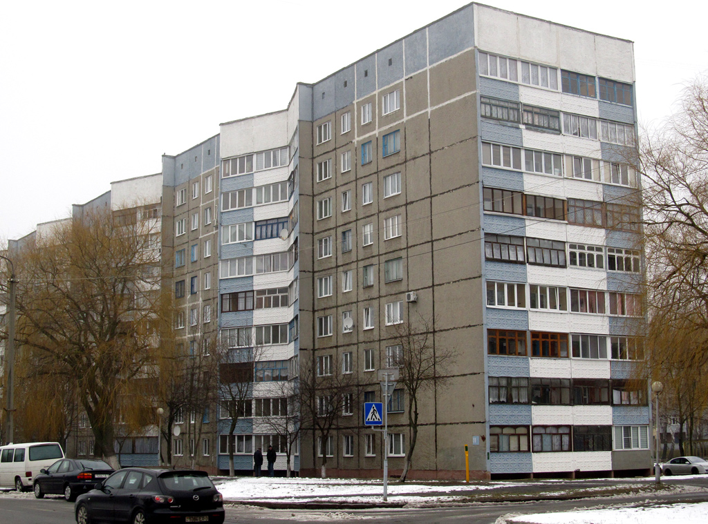 Мозырь, Страконицкий бульвар, 11