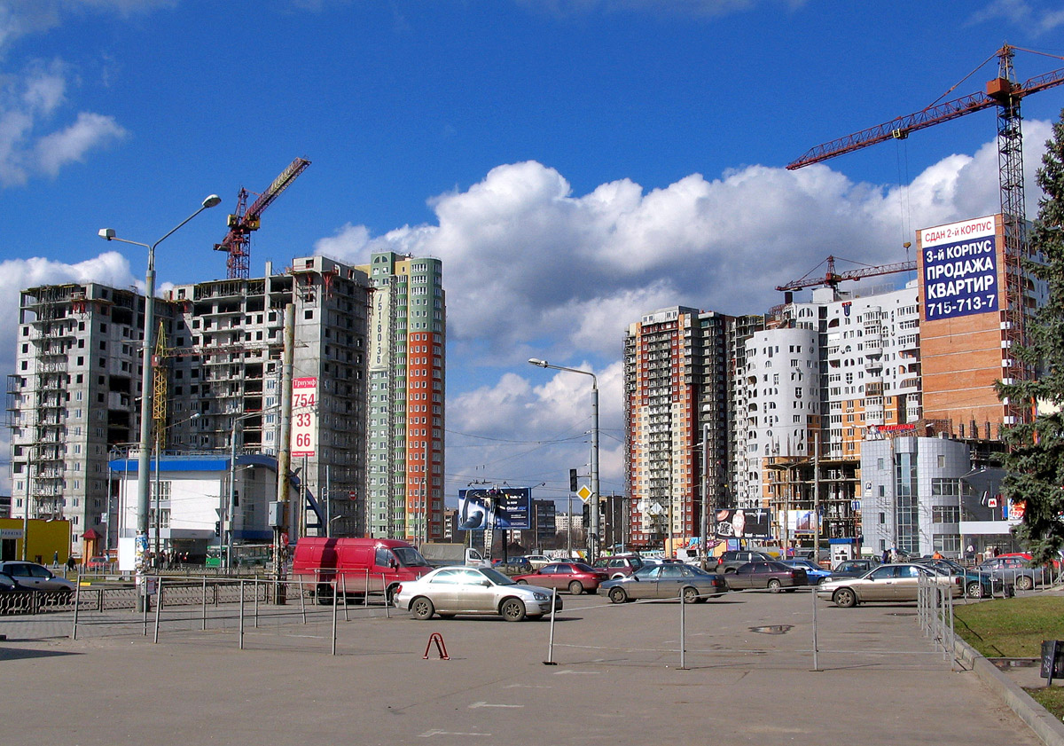 Харьков, Проспект Науки, 47/1; Проспект Науки, 77; Проспект Науки, 45Б; Проспект Науки, 45/3 корп. 1