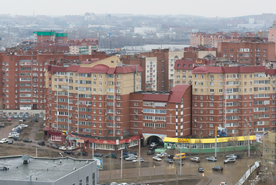 Уфа, Улица Академика Королёва, 2