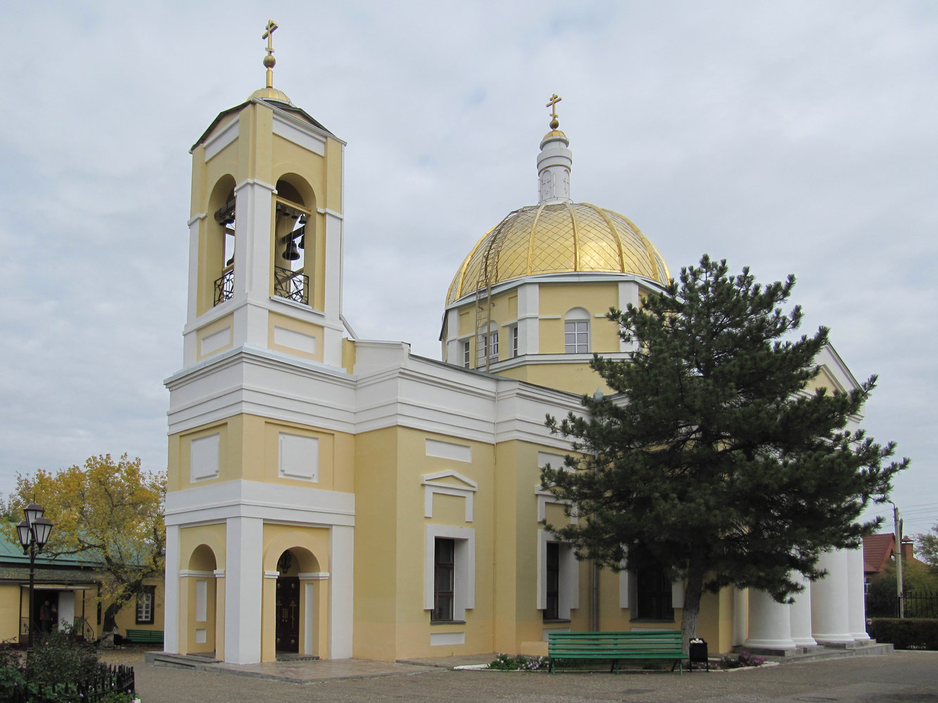 Элиста, Улица Сергия Радонежского, 97