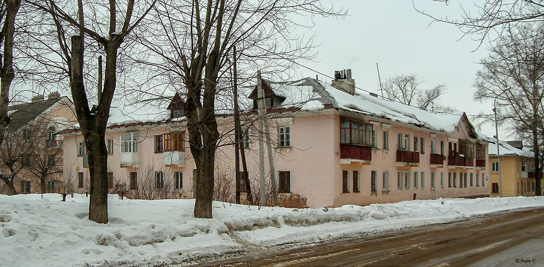 Уфа, Пекинская улица, 12