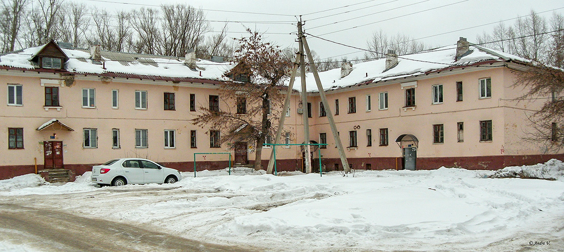 Уфа, Пекинская улица, 12