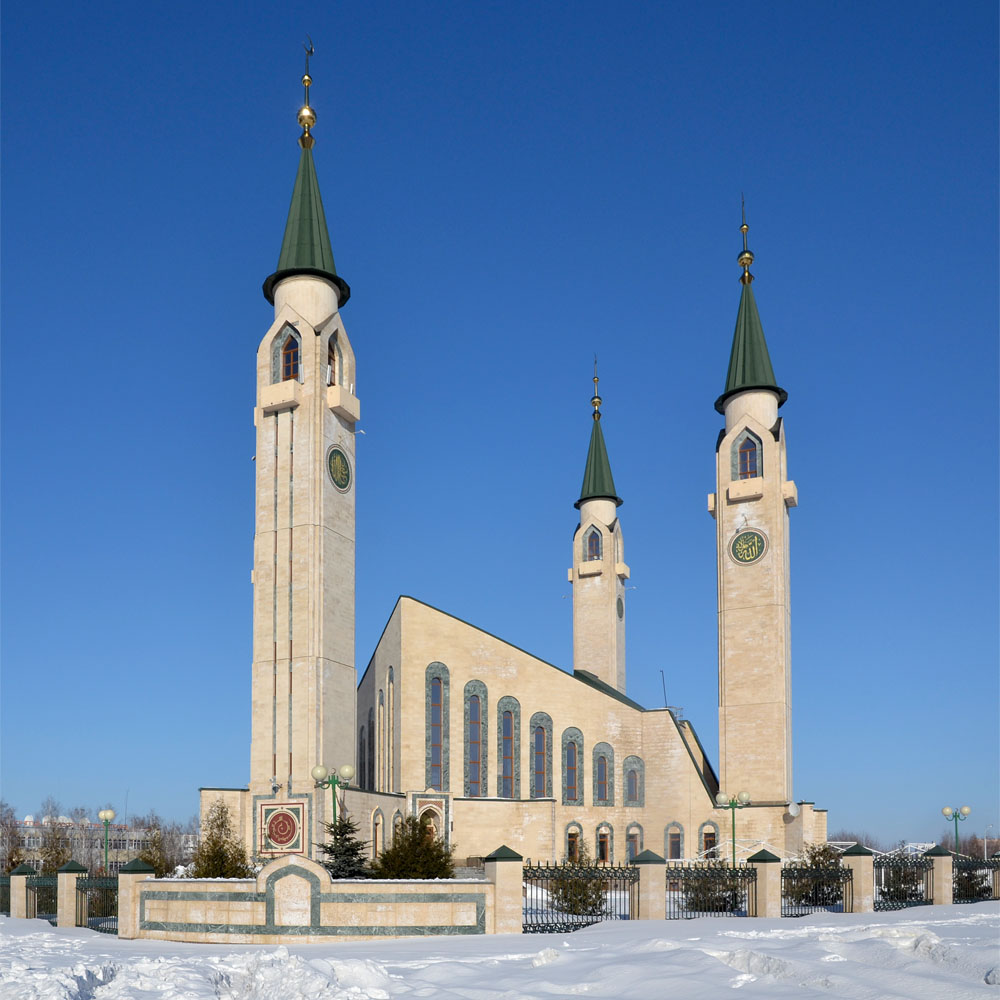 Нижнекамск, Проспект Химиков, 59