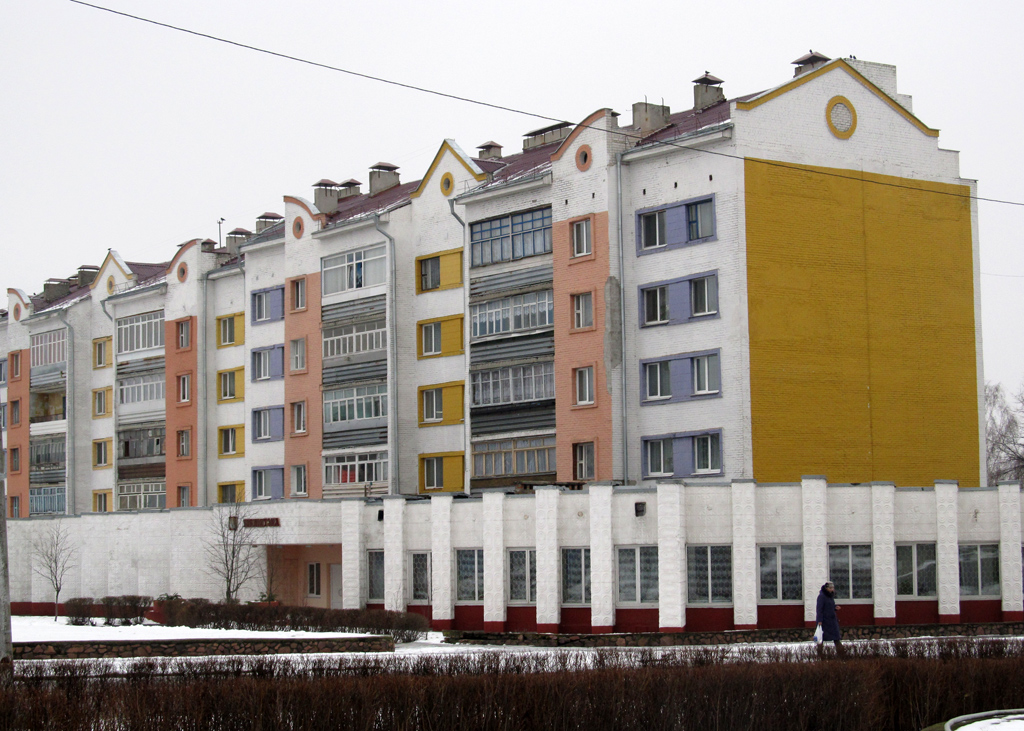 Мозырь, Бульвар Юности, 1А