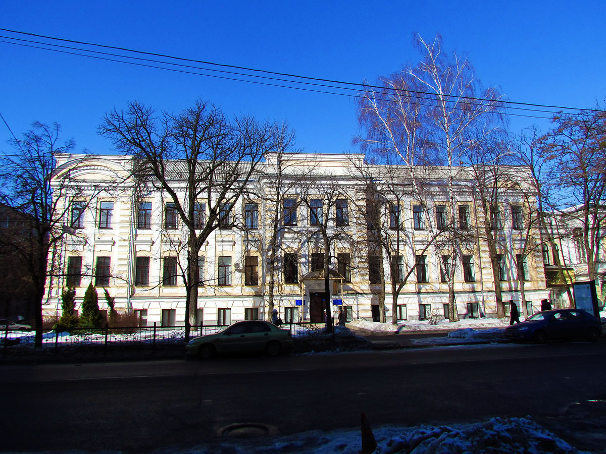 Харьков, Сумская улица, 55