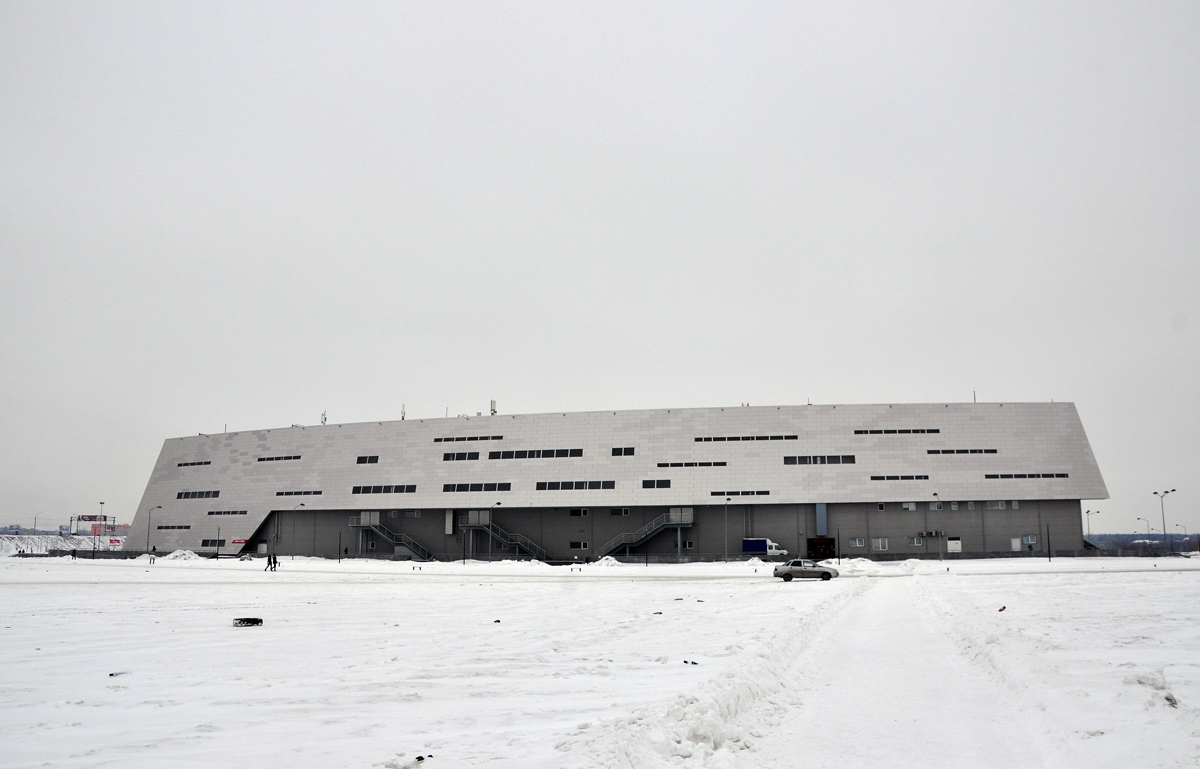 Omsk, Улица Лукашевича, 35