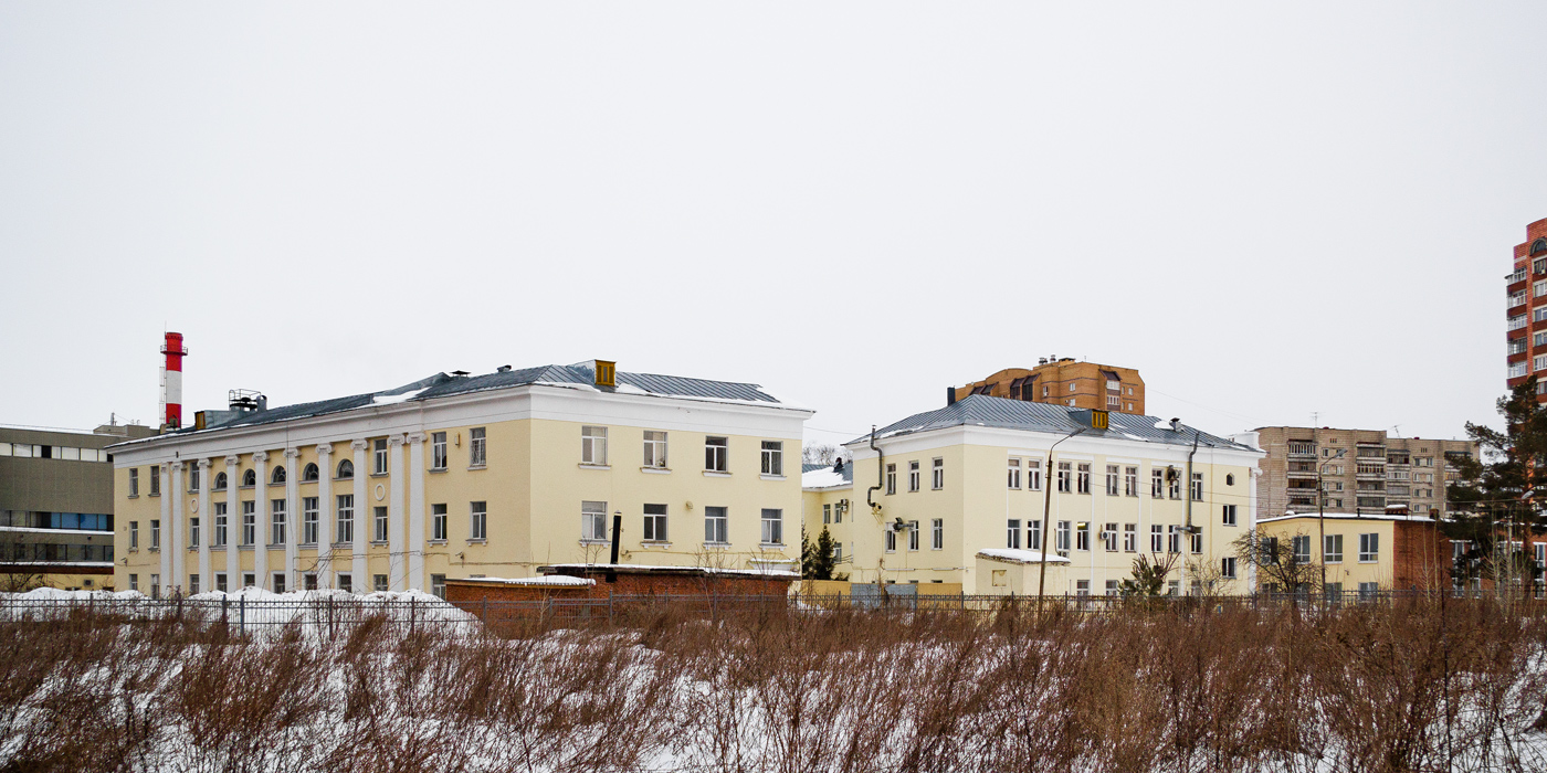 Kazan, Зелёная улица, 1