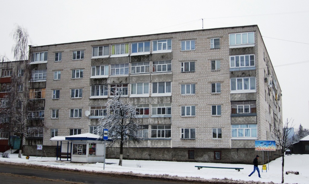 Рогачёв, Октябрьская улица, 23а
